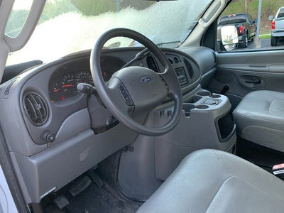 2005 Ford Econoline Cargo Van Commercial