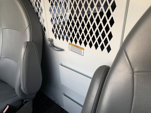 2005 Ford Econoline Cargo Van Commercial