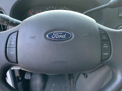 2005 Ford Econoline Cargo Van Commercial