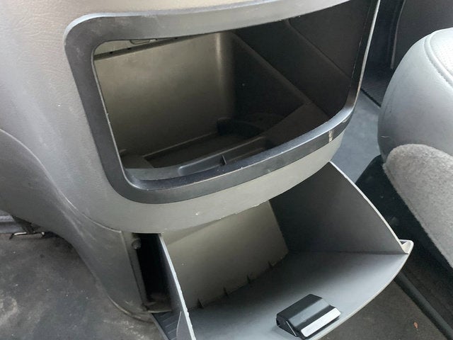 2005 Ford Econoline Cargo Van Commercial