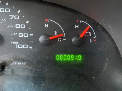 2005 Ford Econoline Cargo Van Commercial