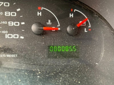 2005 Ford Econoline Cargo Van Commercial