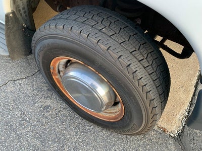 2005 Ford Econoline Cargo Van Commercial