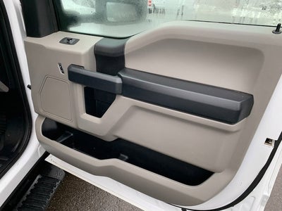 2020 Ford Super Duty F-350 SRW XL