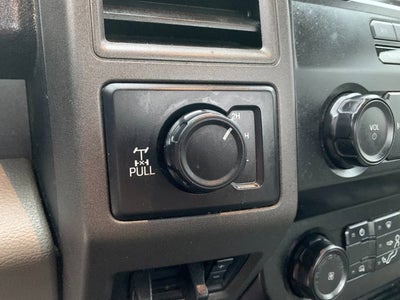 2020 Ford Super Duty F-350 SRW XL