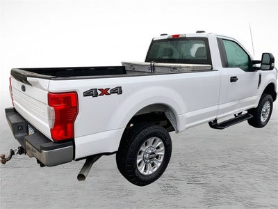 2020 Ford Super Duty F-350 SRW XL