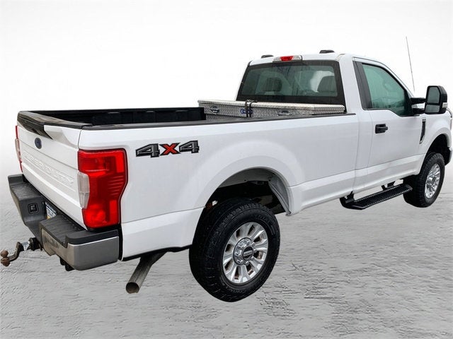 2020 Ford Super Duty F-350 SRW XL