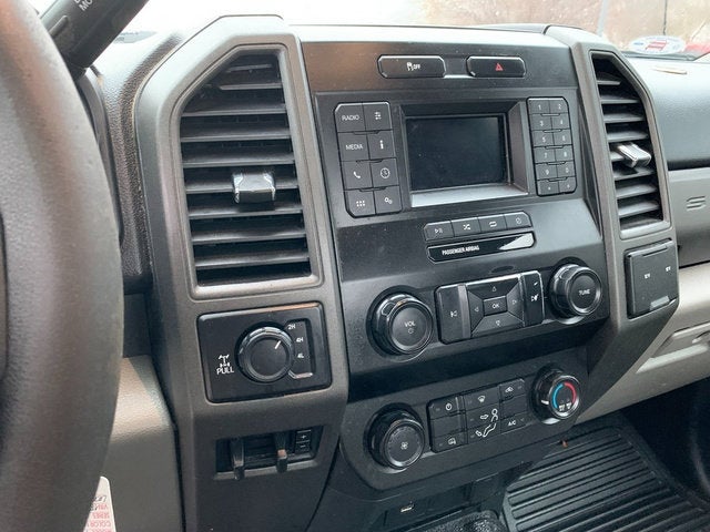 2020 Ford Super Duty F-350 SRW XL