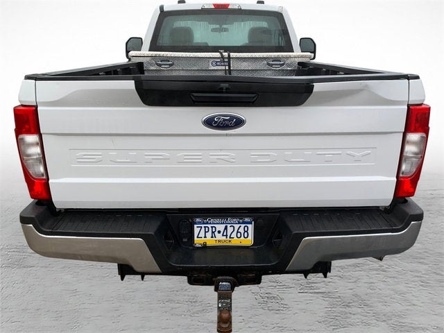 2020 Ford Super Duty F-350 SRW XL