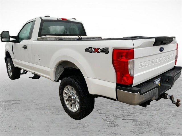2020 Ford Super Duty F-350 SRW XL