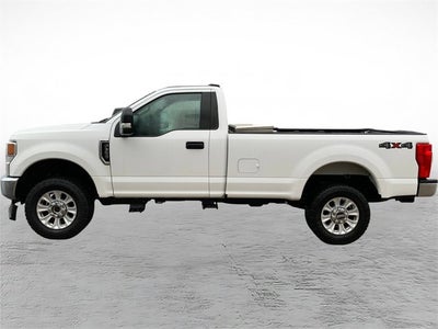 2020 Ford Super Duty F-350 SRW XL