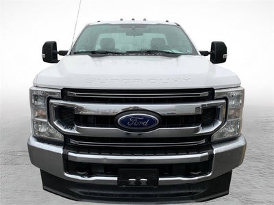2020 Ford Super Duty F-350 SRW XL