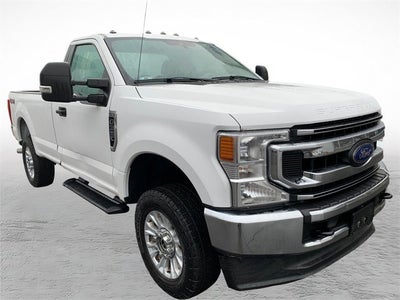 2020 Ford Super Duty F-350 SRW XL