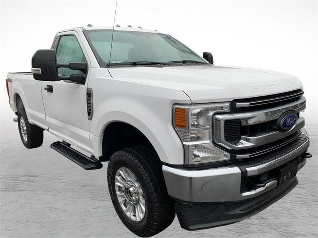 2020 Ford Super Duty F-350 SRW XL