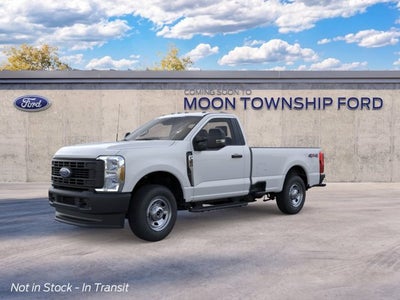 2026 Ford Super Duty F-350 SRW F-350® XL