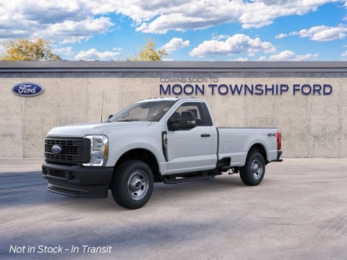 2026 Ford Super Duty F-350 SRW F-350® XL