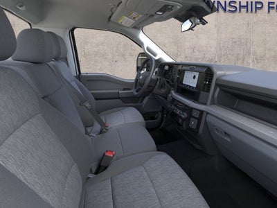 2026 Ford Super Duty F-350 SRW F-350® XL