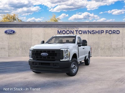 2026 Ford Super Duty F-350 SRW F-350® XL