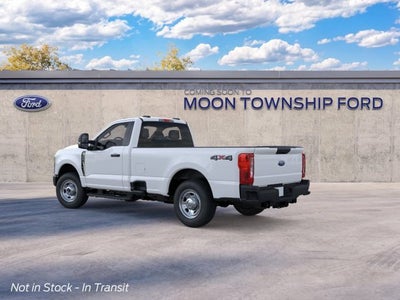 2026 Ford Super Duty F-350 SRW F-350® XL