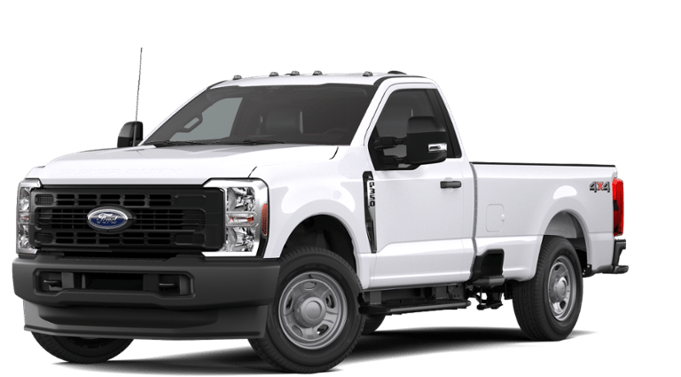 2026 Ford Super Duty F-350 SRW F-350® XL