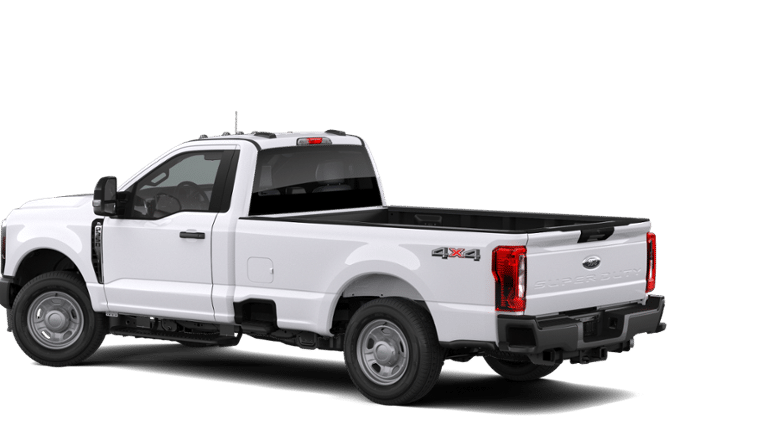 2026 Ford Super Duty F-350 SRW F-350® XL