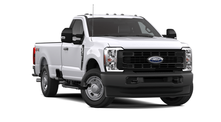 2026 Ford Super Duty F-350 SRW F-350® XL