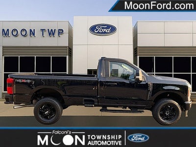 2025 Ford Super Duty F-350 SRW XL
