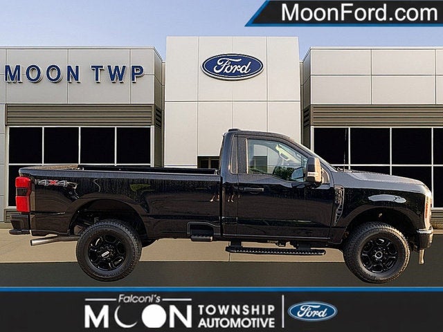 2025 Ford Super Duty F-350 SRW XL