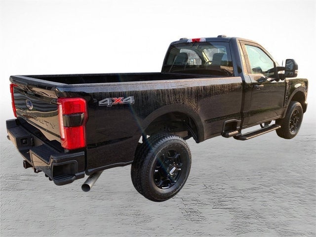 2025 Ford Super Duty F-350 SRW XL