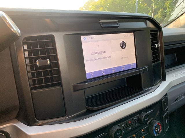2025 Ford Super Duty F-350 SRW XL