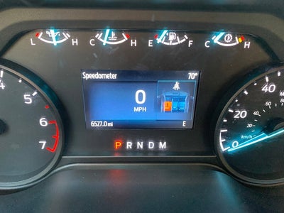 2025 Ford Super Duty F-350 SRW XL