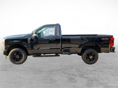 2025 Ford Super Duty F-350 SRW XL