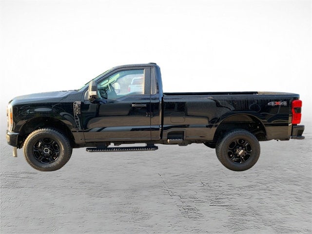 2025 Ford Super Duty F-350 SRW XL
