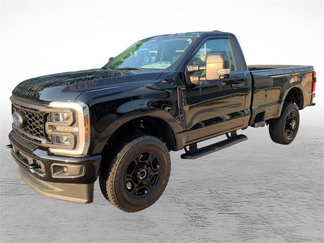 2025 Ford Super Duty F-350 SRW XL