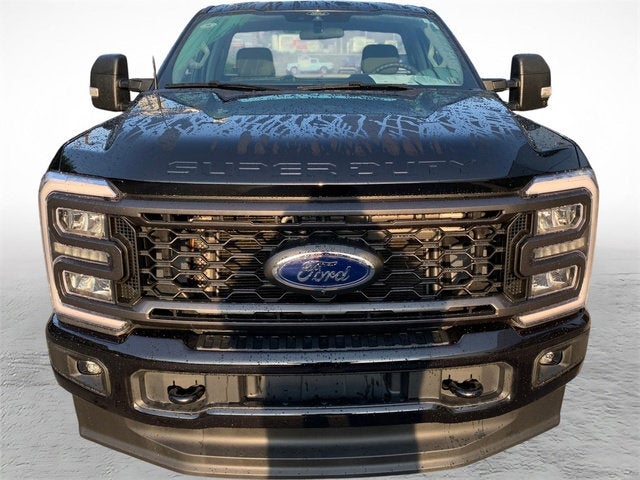 2025 Ford Super Duty F-350 SRW XL