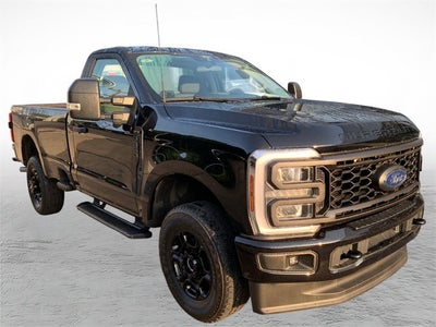 2025 Ford Super Duty F-350 SRW XL