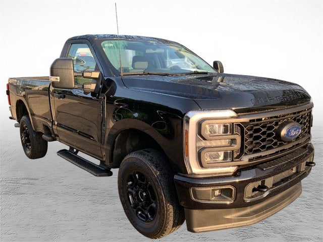 2025 Ford Super Duty F-350 SRW XL