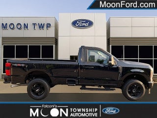 2025 Ford Super Duty F-350 SRW XL