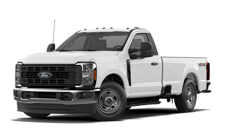 2027 Ford Super Duty F-350 SRW F-350® XL