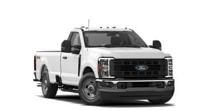 2027 Ford Super Duty F-350 SRW F-350® XL