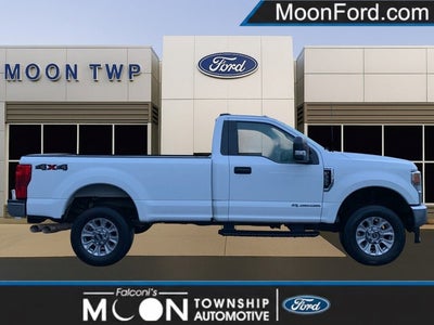 2022 Ford Super Duty F-350 SRW XL