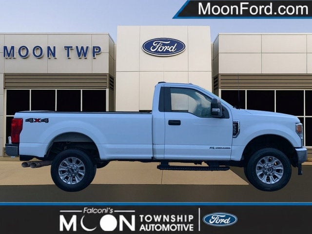 2022 Ford Super Duty F-350 SRW XL