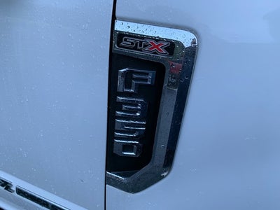 2022 Ford Super Duty F-350 SRW XL