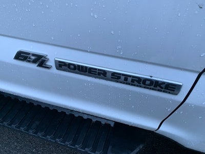 2022 Ford Super Duty F-350 SRW XL