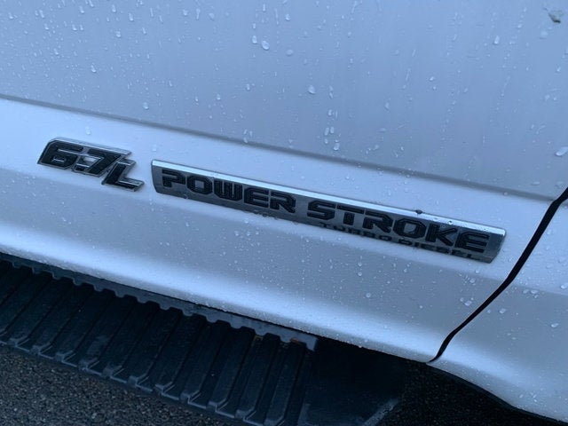 2022 Ford Super Duty F-350 SRW XL
