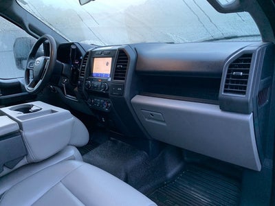 2022 Ford Super Duty F-350 SRW XL