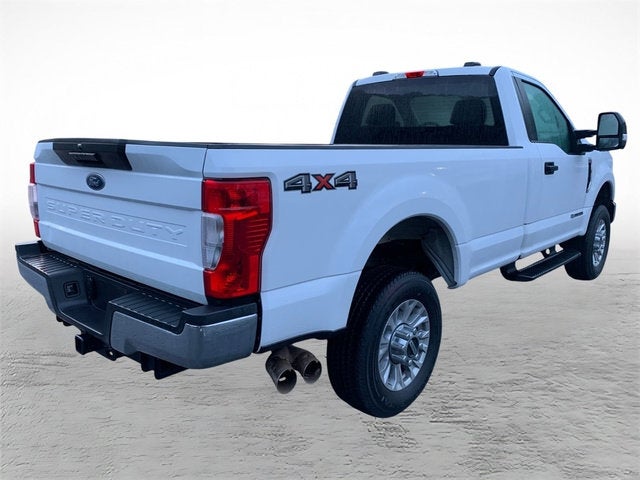 2022 Ford Super Duty F-350 SRW XL
