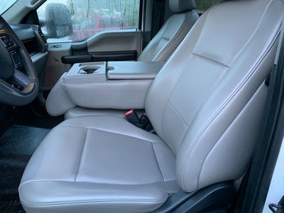 2022 Ford Super Duty F-350 SRW XL