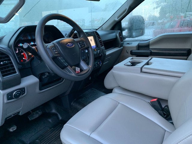 2022 Ford Super Duty F-350 SRW XL