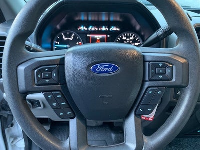 2022 Ford Super Duty F-350 SRW XL
